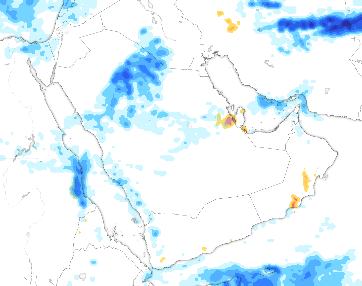 خريطة التوقعات