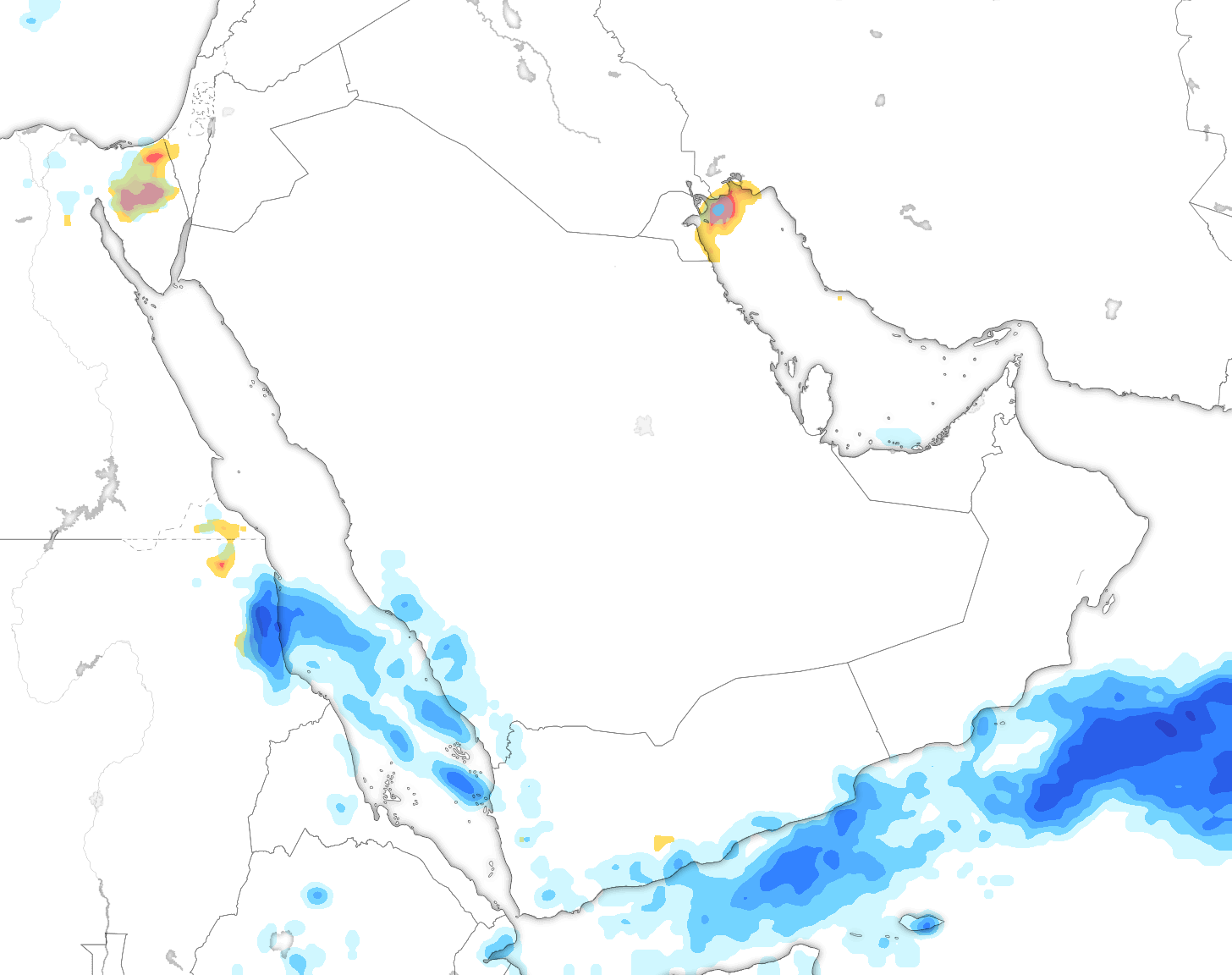 خريطة التوقعات