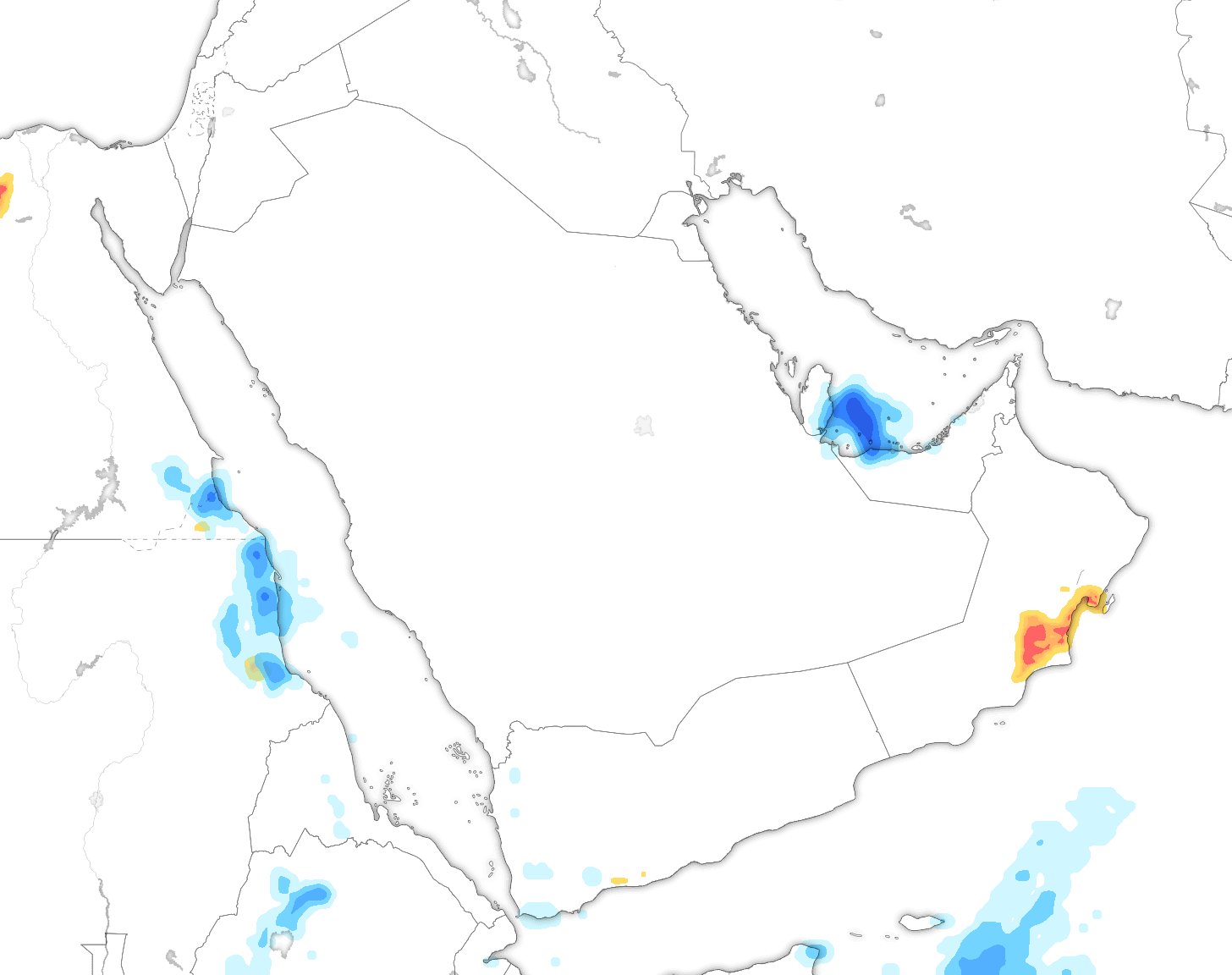 خريطة التوقعات