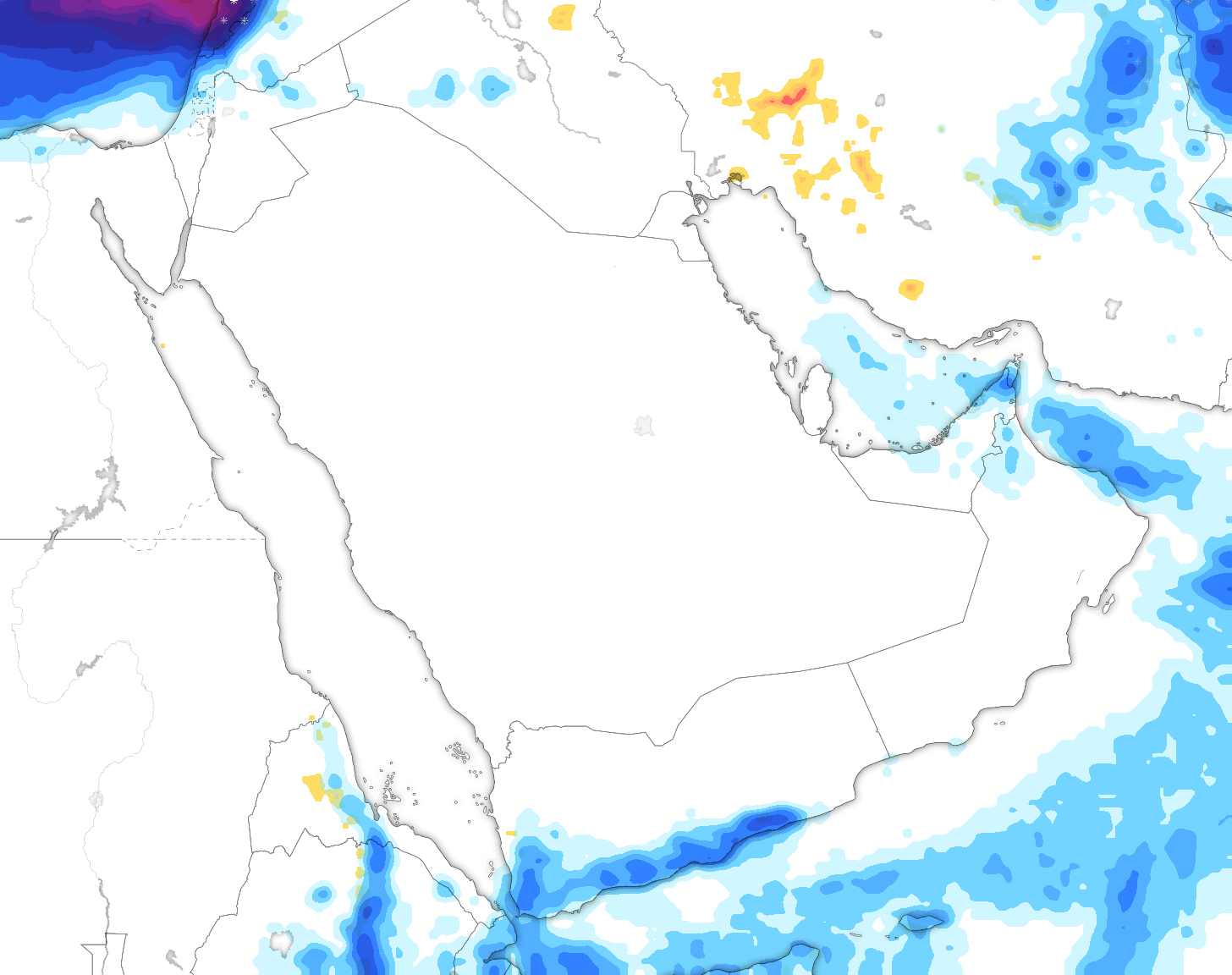 خريطة التوقعات