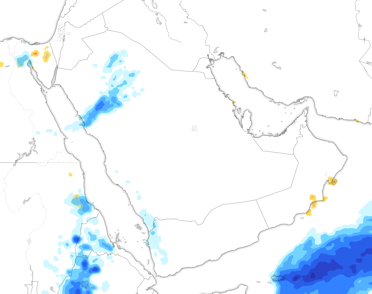 خريطة التوقعات