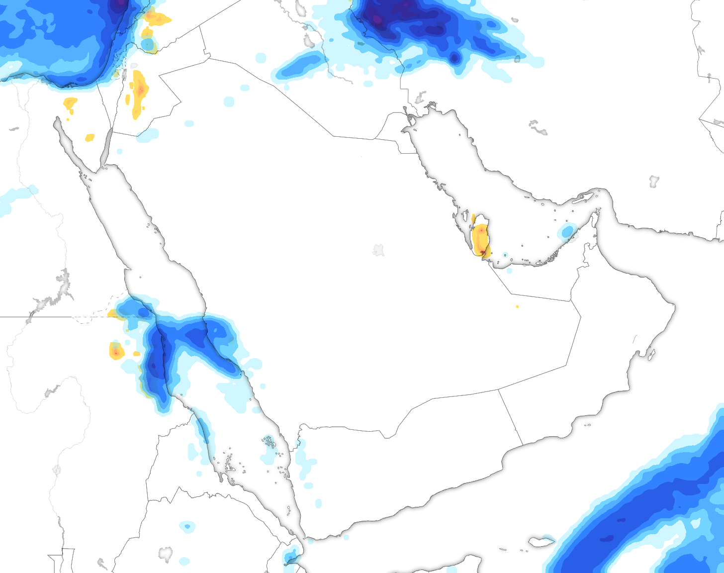 خريطة التوقعات