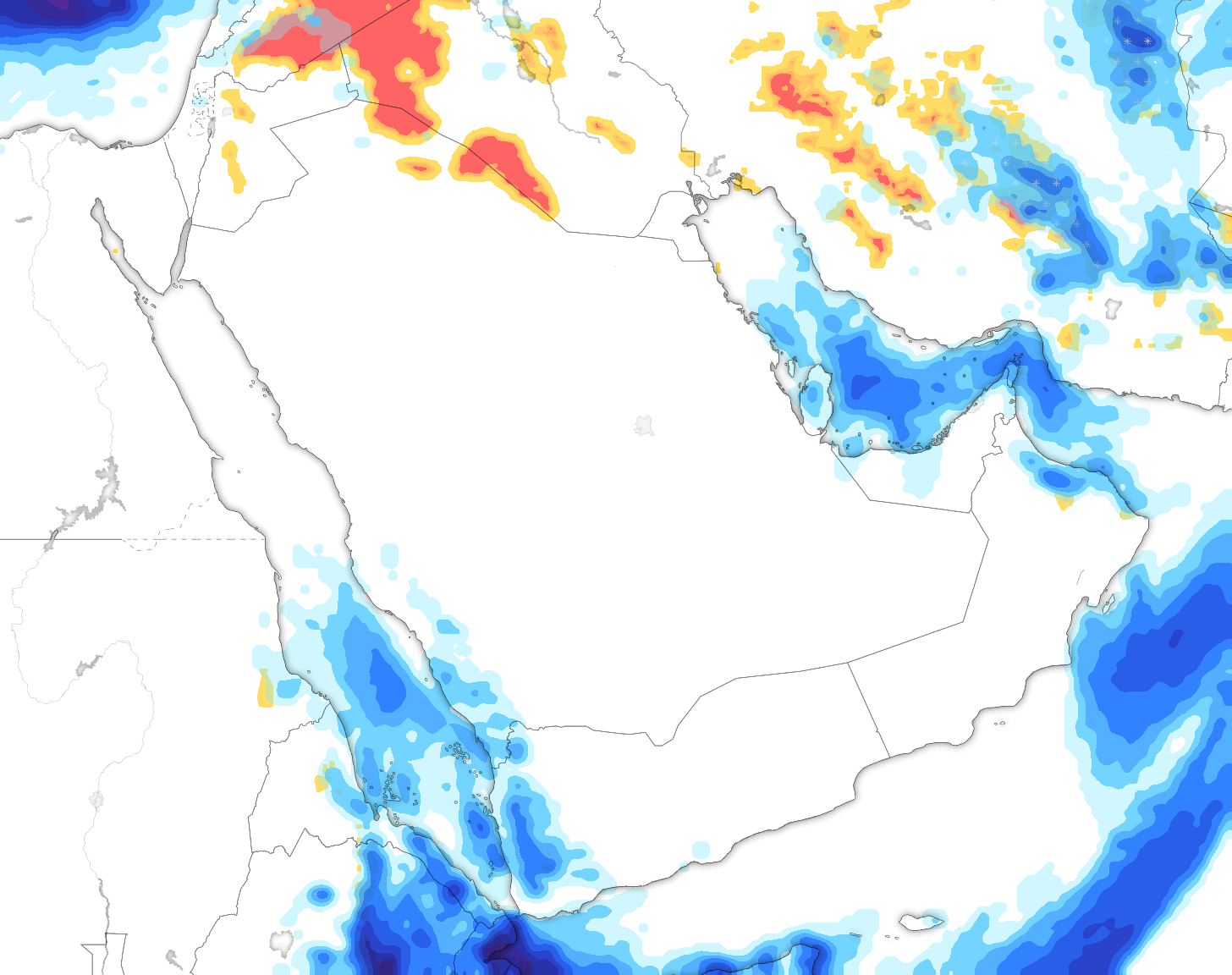 خريطة التوقعات